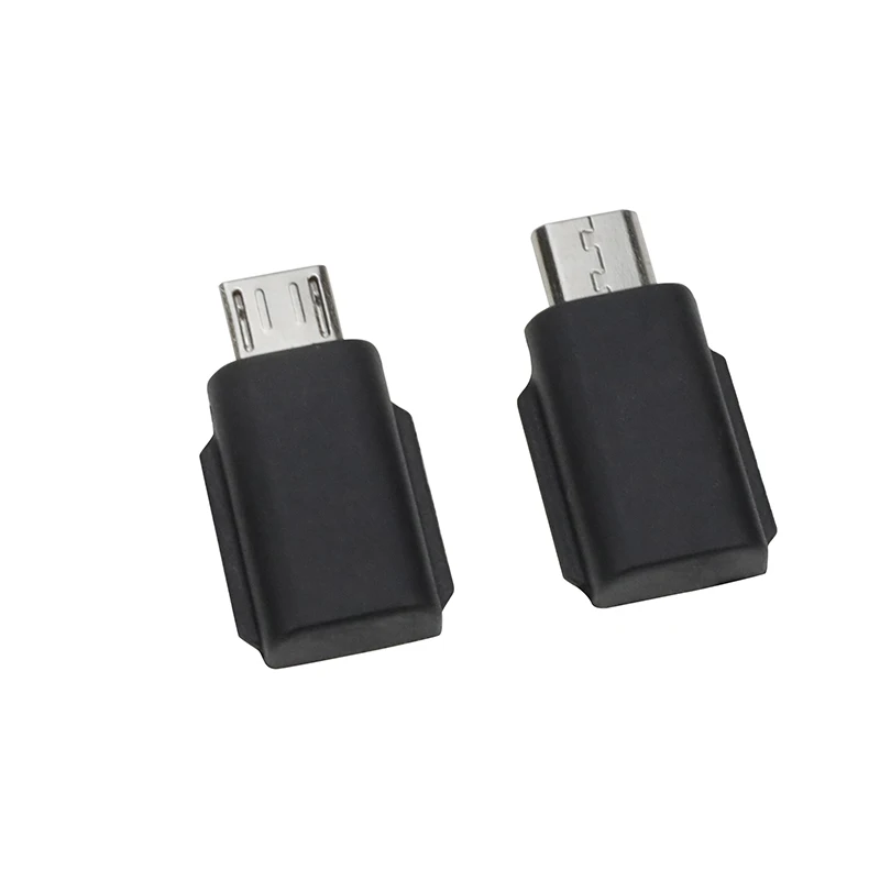 Для DJI OSMO Pocket 2 Phone Converter Handheld Gimbal IOS USB-C Type-C к адаптеру Micro-USB Android коннектор запасные