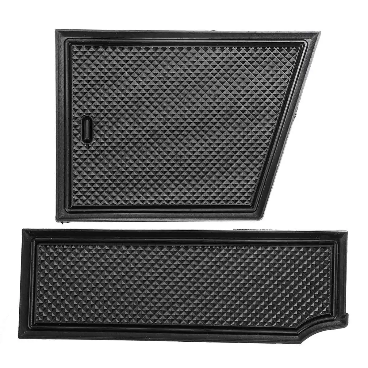 Автомобильный подлокотник коробка для хранения контейнер поднос Volvo xc90 xc60 s90 v90 2017