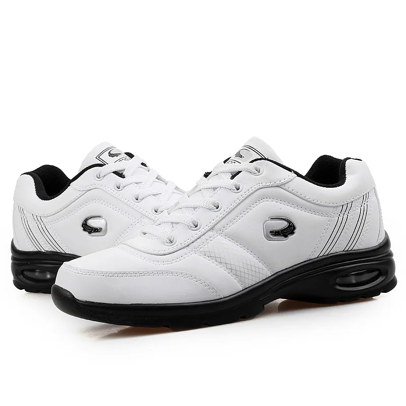 SENTA/осенне зимний кожаный светильник для бега Мужские кроссовки Уличная