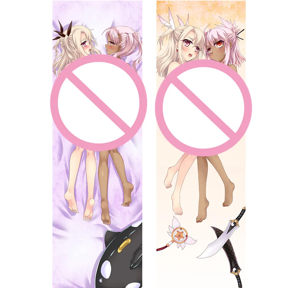 Fate/kaleid liner prisma illya персонажи sexy loli illyasвиль фон Айнцберн и miyu edelfelt наволочка для