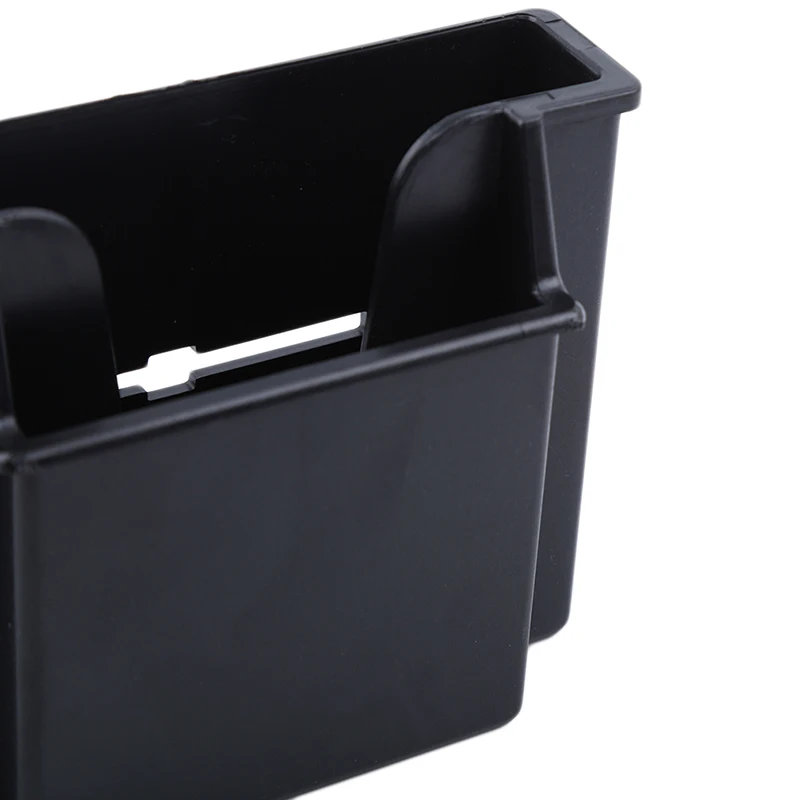 Пластиковый автомобильный держатель для мобильного телефона сумка хранения