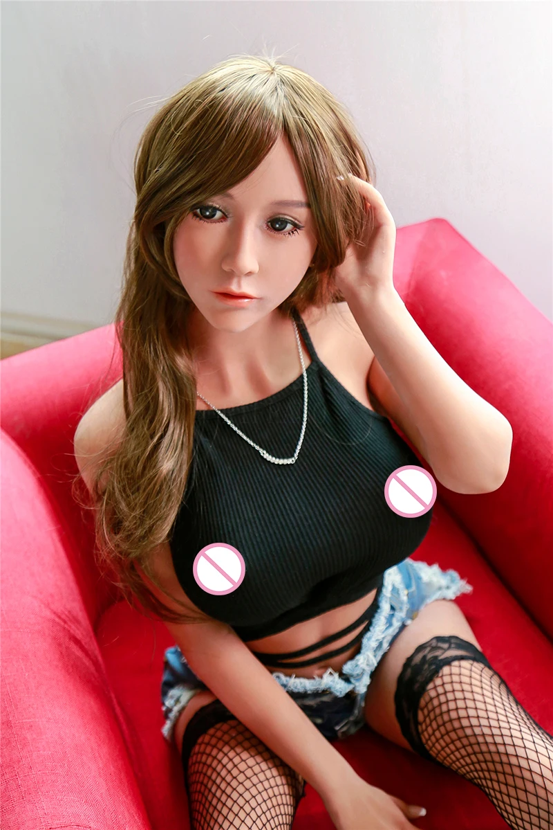 Настоящие силиконовые секс куклы японского размера для взрослых Аниме Полная