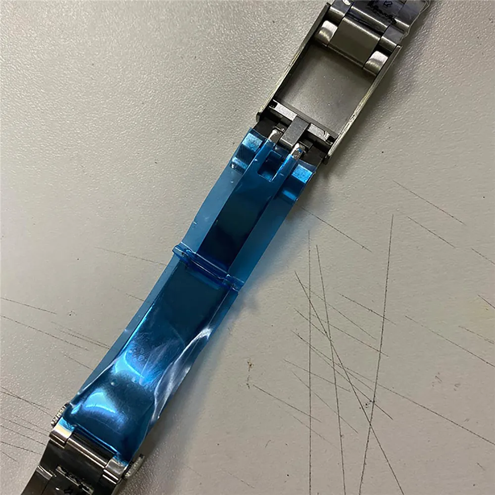 Stylish Watch Strap 20mm Stainless Steel Watch Band Belt Watch Accessories