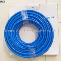 1 meter 8mm layon printer parts hose pipe air tube pu plastic gas safe and durable polyurethane tube 3d printer accessories