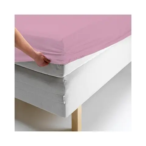 Трикотажная простынь на резинке Ecotex, 100% хлопок | 90x200 см | 200x200 см | 160x200 см | 140x200 см |
