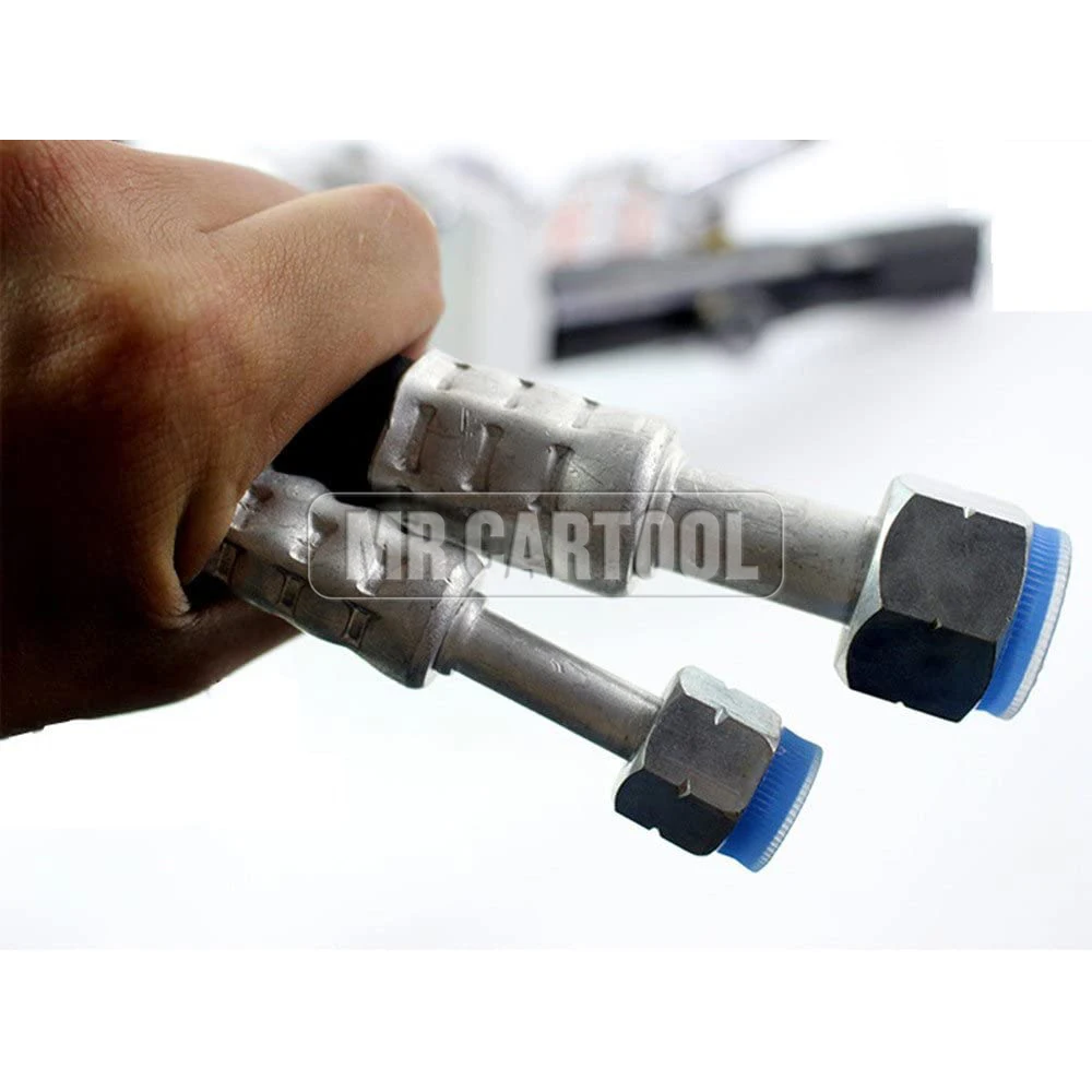 MR CARTOOL автомобильные Щипцы для шланга A/C ручные наборы гидравлических шлангов