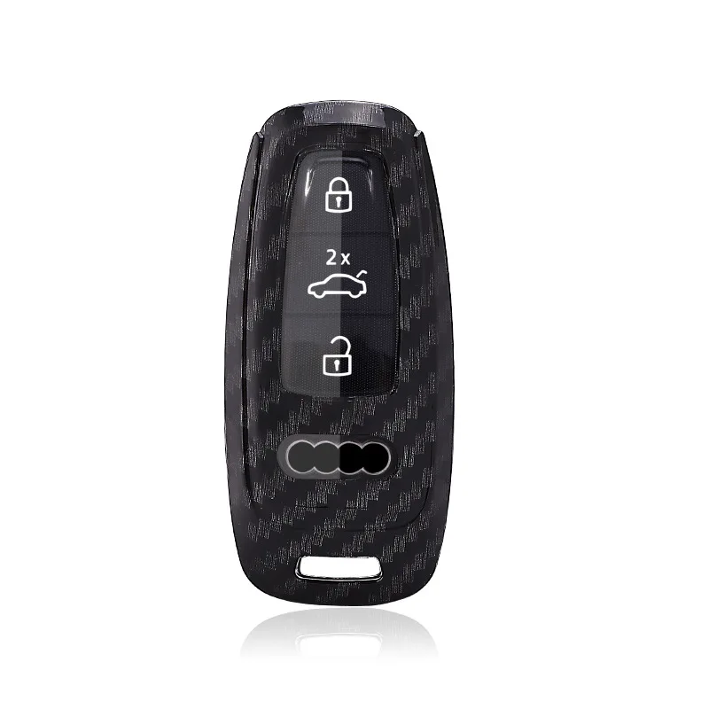 

Car Key Case Is Suitable For Audi A6L/A7/A8L Protective PC