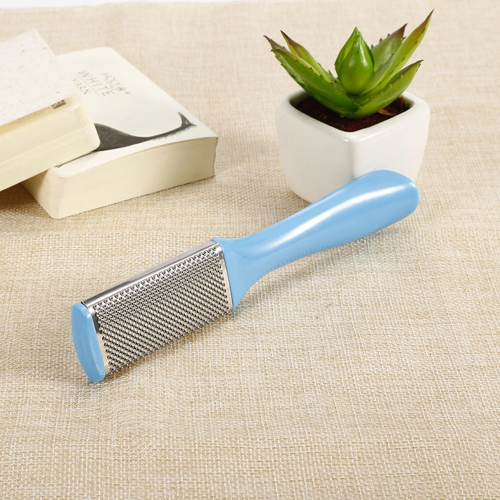 Новинка устройство для удаления огрубевшей кожи двухстороннее кожи|Пилки ног| |