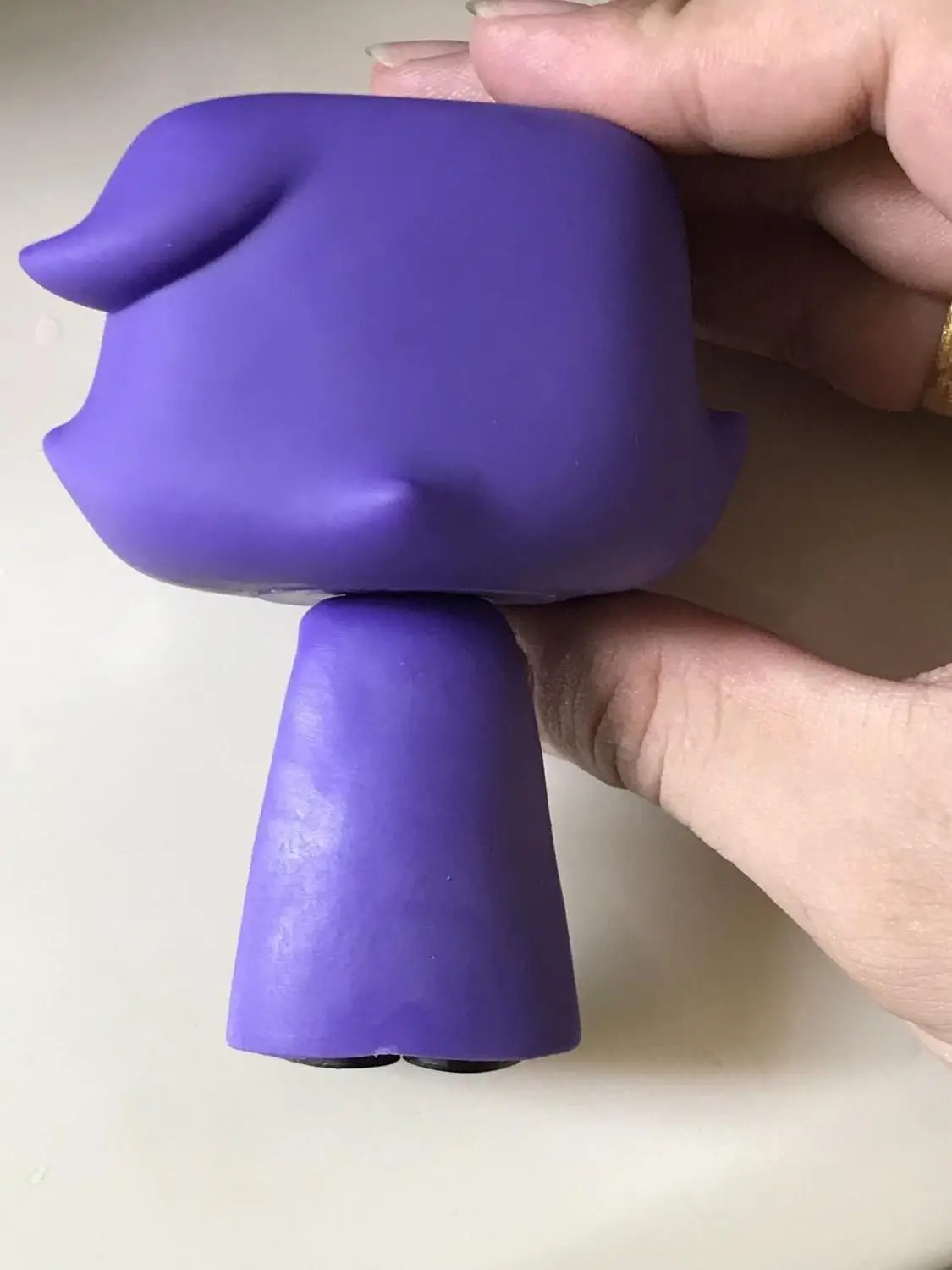 1 шт. экшн фигурки подростков Titans Go игрушки Ворон модель куклы фигурка ворона