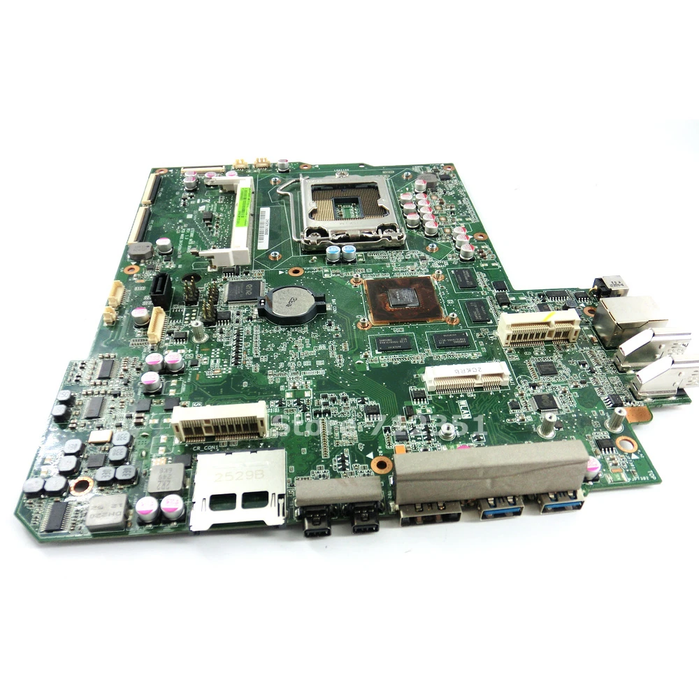 ET2300I GT630M 1GB графическая карта материнская плата REV 1 3 для Asus все-в-одном P/N