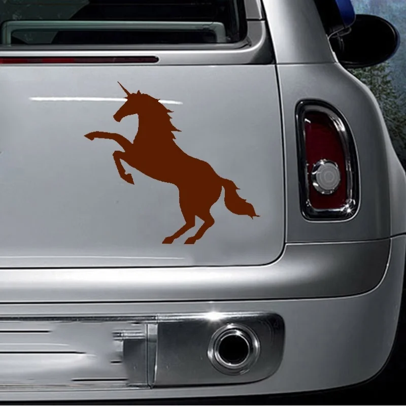 Наклейка для автомобиля 3 размера 8 цветов | Автомобили и мотоциклы