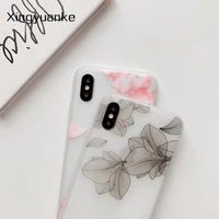 Soft Silicone Flowers Case For Huawei Nova 5T Mate 20 10 Lite Honor 20 20S 20i 9X Pro 10 10i 9A 9S 9C 9 8 Lite 8X 8A 8S 7A Cover