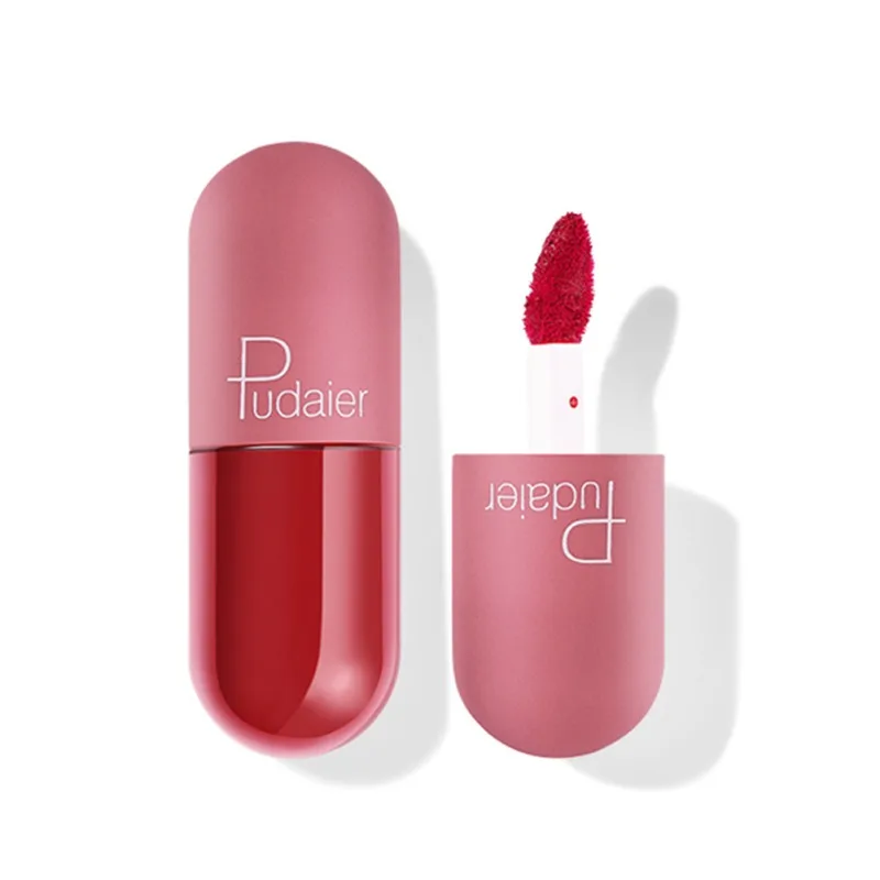Оптовая продажа блеск для губ матовый стойкий увлажняющий Не оставляющий следов
