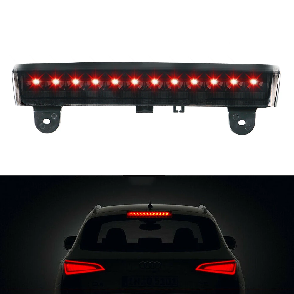 

LED 3rd Housing Rear Tail Brake Light For 2000-2006 Chevy Tahoe Suburban Yukon 1500 2500 Tahoe GMC Yukon XL 1500 XL 2500