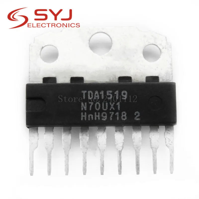 1 шт./лот TDA1519B TDA1519 SIP-9 в наличии | Электронные компоненты и принадлежности
