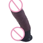 Огромный силиконовый фаллоимитатор FAAK, реалистичный фаллоимитатор с присоской, гигантский пенис, интимные игрушки для женщин, мастурбатор, товары для взрослых, секс-шоп