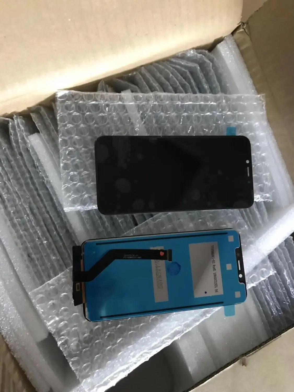 5,9 дюймов UMIDIGI ONE PRO ЖК-дисплей+ сенсорный экран протестированный ЖК-дигитайзер стеклянная панель Замена