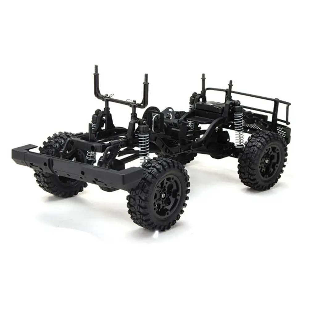 RCtown HG P402 1/10 RC автомобильный комплект без электронных деталей привод дорожный
