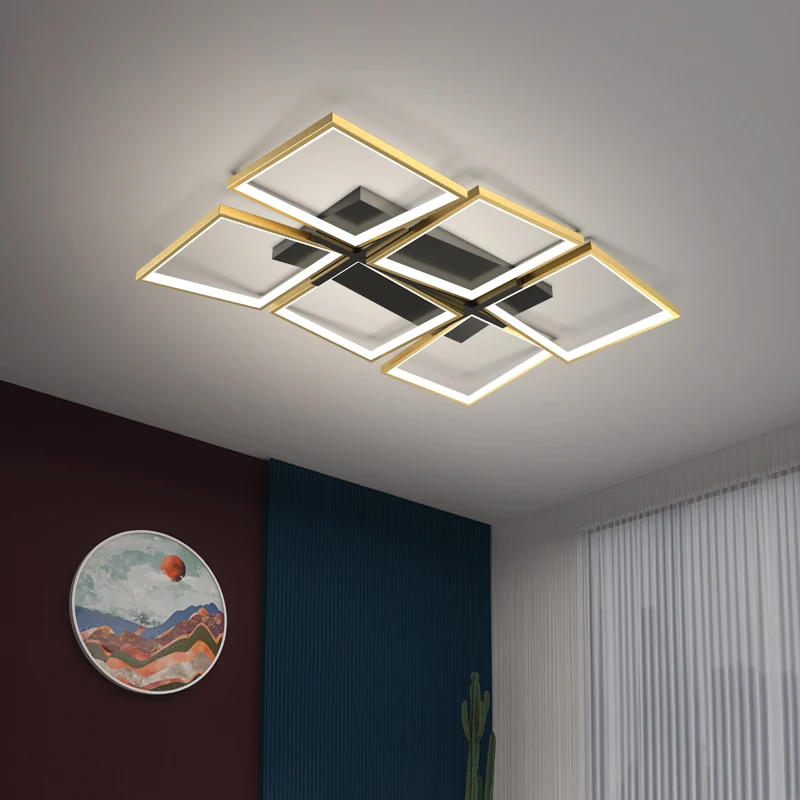 

Modern Crystal LED Chandeliers For Bedroom Living Room indoor Lighting HOME Decoration Lusters Chandelier Fixtures Lamps detech