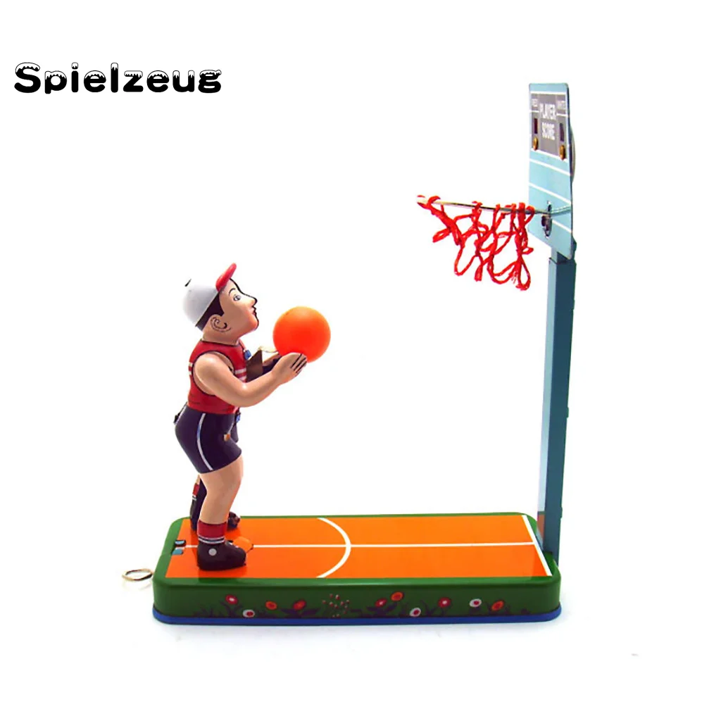 Взрослая Коллекция игрушки в стиле ретро ностальгическая заводная цепь игрушка