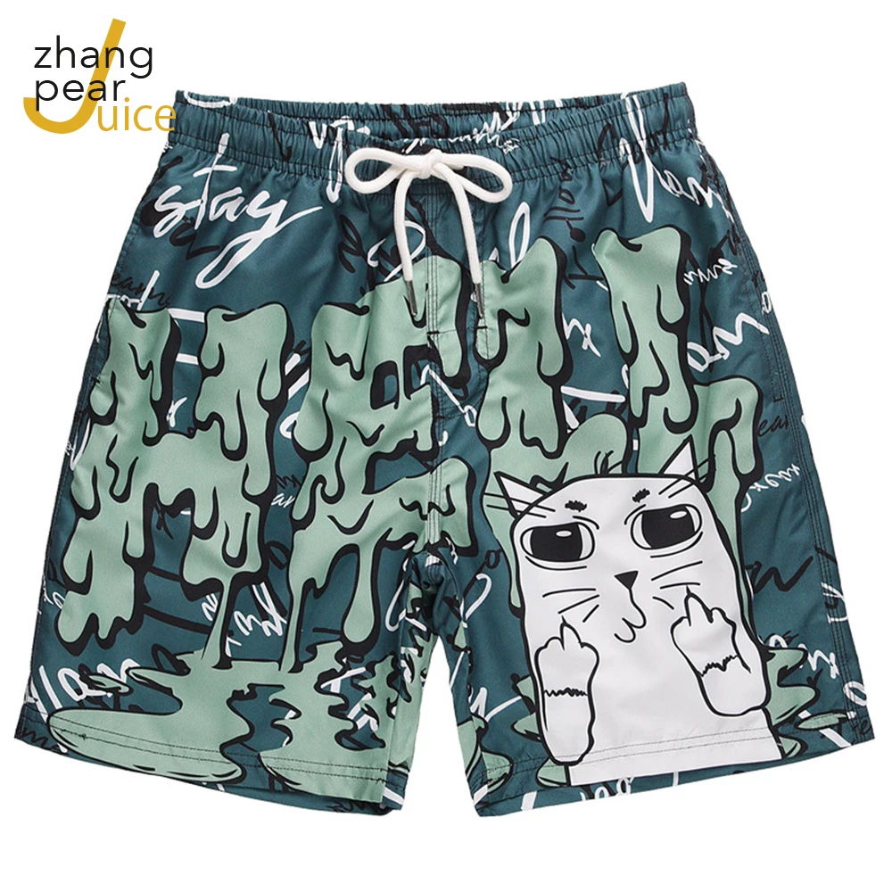 

Шорты мужские пляжные с принтом, дышащие свободные, повседневные стильные, домашние