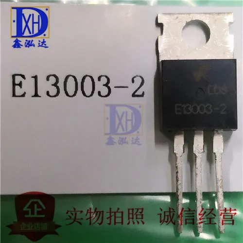 E13003 2 транзистор (BJT) NPN новый + оригинальный Триод STOCK 10 uds|Интегральные схемы| |