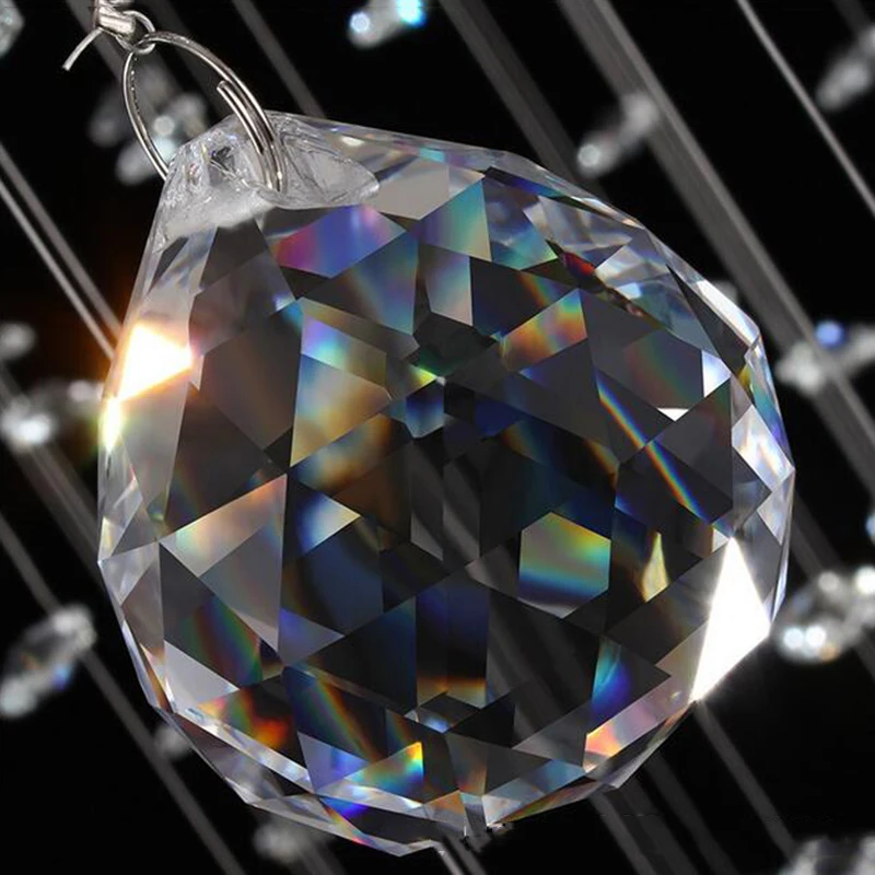 

Free Shipping Eagle Design Modern Crystal Chandelier Light Large LED lustres de cristal L100*W50*H80cm Living Room Lighting