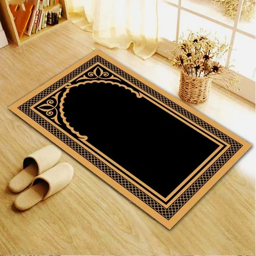 Veronya Prayer Rug 68 Prayer Rug thick And Soft Prayer mat 66x120 cm