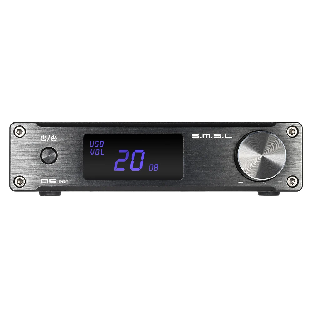 

Hi-Fi S. M.s.l Q5 pro Mini, 3,5 , AUX, /USB