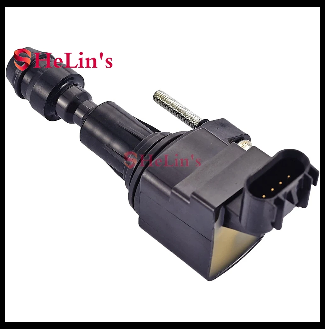 12638824 1208089 4802236 4805094 катушки зажигания для SAAB 9 3 3X 5 VAUXHALL ANTARA GTC Mk VI INSIGNIA 2 0 T|Катушка