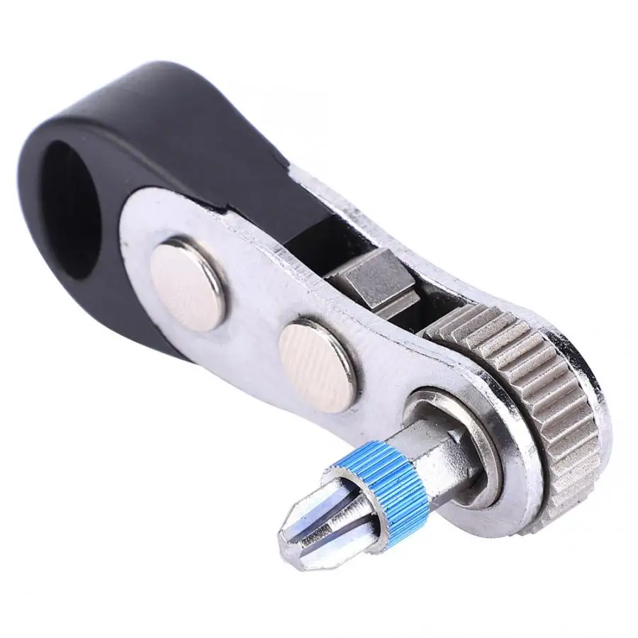 Набор отверток с трещоткой набор + ручка удлинитель инструментов для ремонта 7