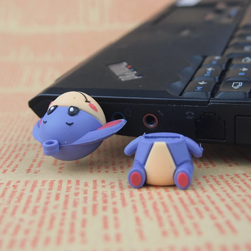 Флеш-накопитель USB флешка карта памяти мультяшный милый кролик флеш-накопитель 64