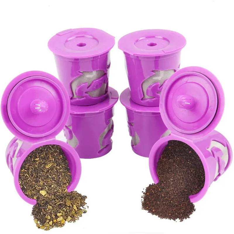 Многоразовые сетчатые фильтры для кофе Keurig 2 0 и классические 1 кофеварки