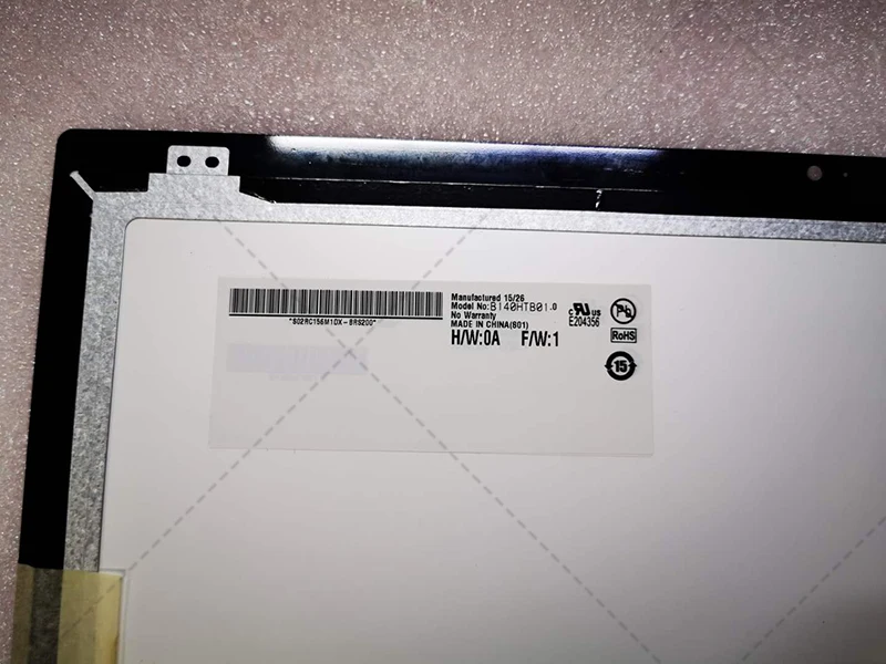 14 0 дюймов кодирующий преобразователь сенсорного экрана в сборе для Acer Aspire R14