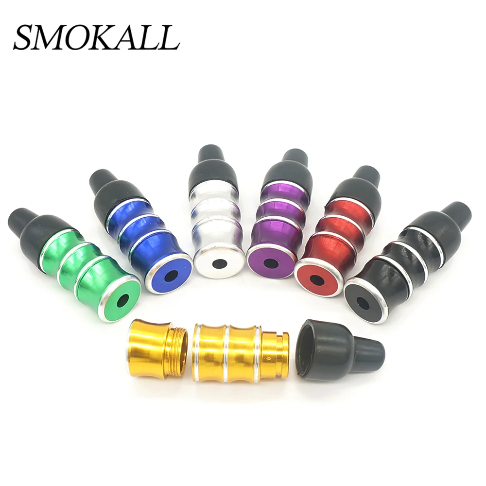 2 шт. металлическая трубка для сигарет | Дом и сад