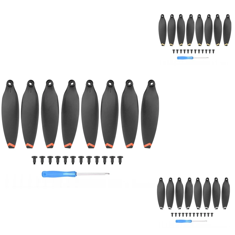 

8 шт. пропеллеры для FIMI X8 мини-светильник Вес реквизит запасные части быстросъемные пропеллеры