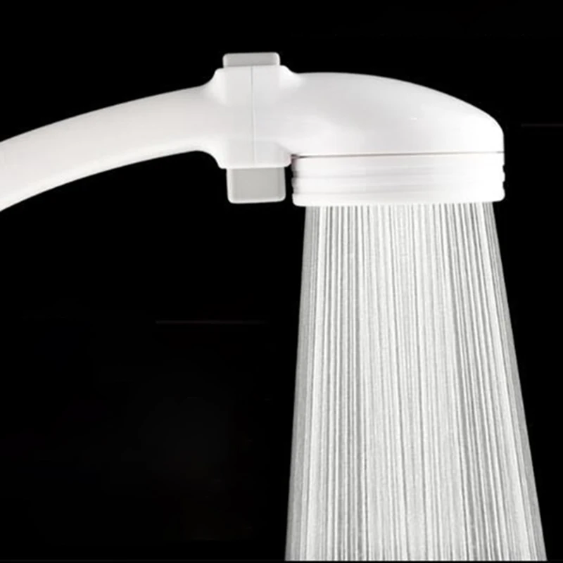 1 шт. ручная насадка для душа ручка с выключателем Регулировка одной клавишей