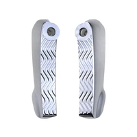 scooter foot rests passenger foot pegs extensions universal cnc footpegs for vespa gts300 gts250 gtv