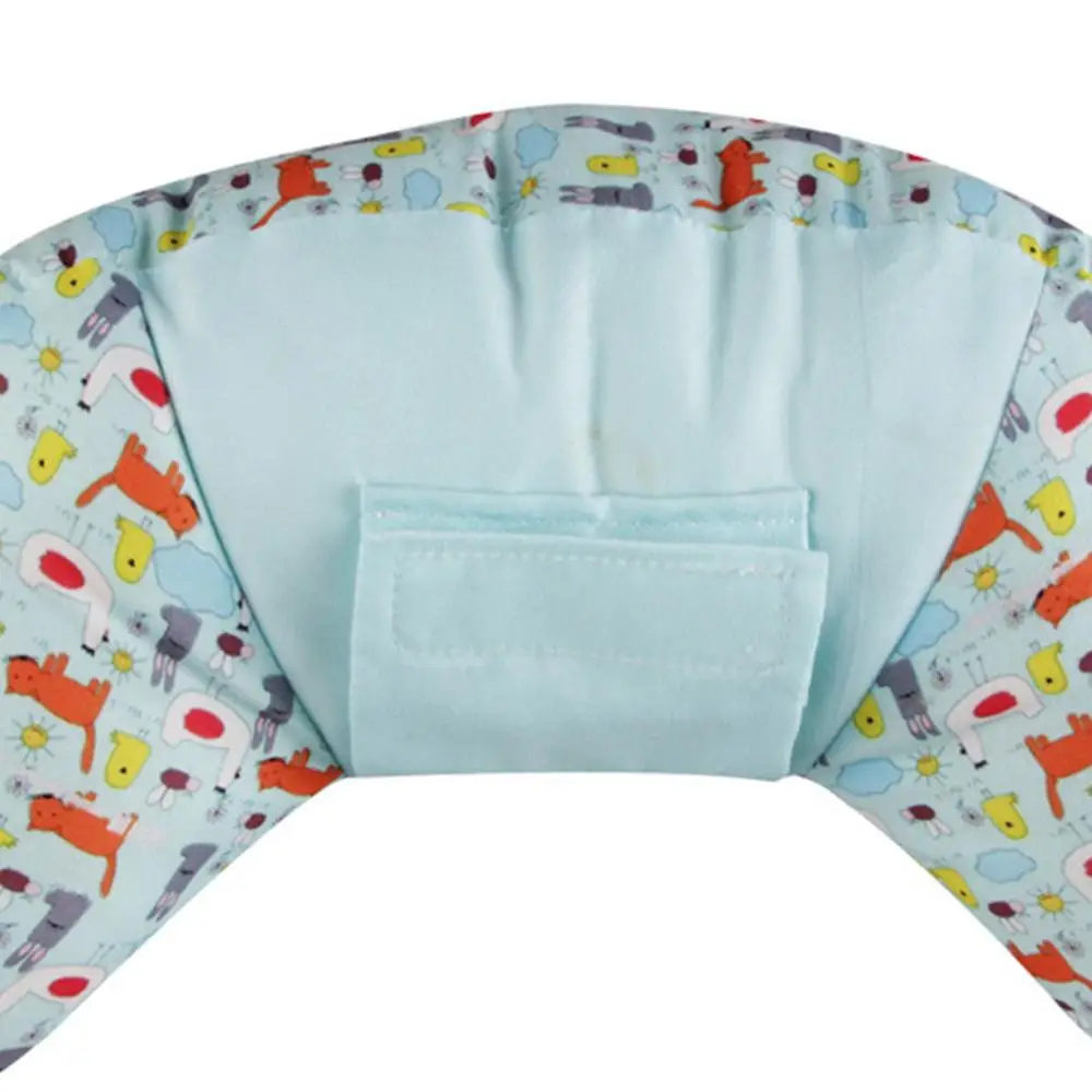 Детская подушка для автомобиля шеи на подголовник автомобильные ремни