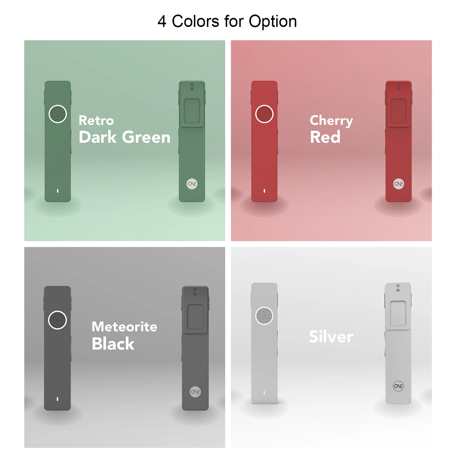 Интеллектуальный переводчик AI запись фото транскрипция перевод портативный