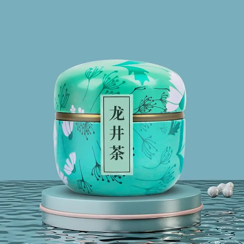 [3 банки] Бесплатная доставка hangzhou Long jing чай неспециальный 2021 новый весенний