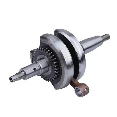 Коленчатый вал двигателя мотоцикла коленчатый Euro I версия выбросов для Yamaha YBR125 JYM