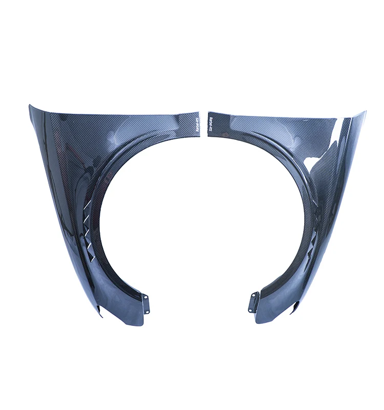 

Hot sale car spare part carbon fiber fender for Audi RS3 2017-2019