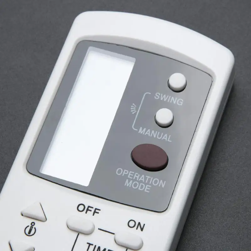 Универсальный пульт дистанционного управления для кондиционера подходит