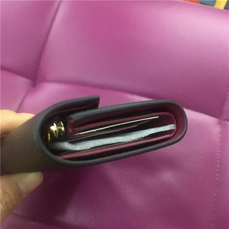 

2021latest mini small wallet top quality Women's Lether Wallets Design Purse Wallet For Women Female Leather Card Holder Classic