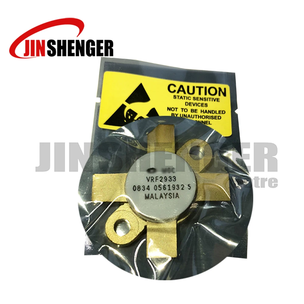 Модуль усиления мощности высокочастотной трубки VRF2933 SMD RF