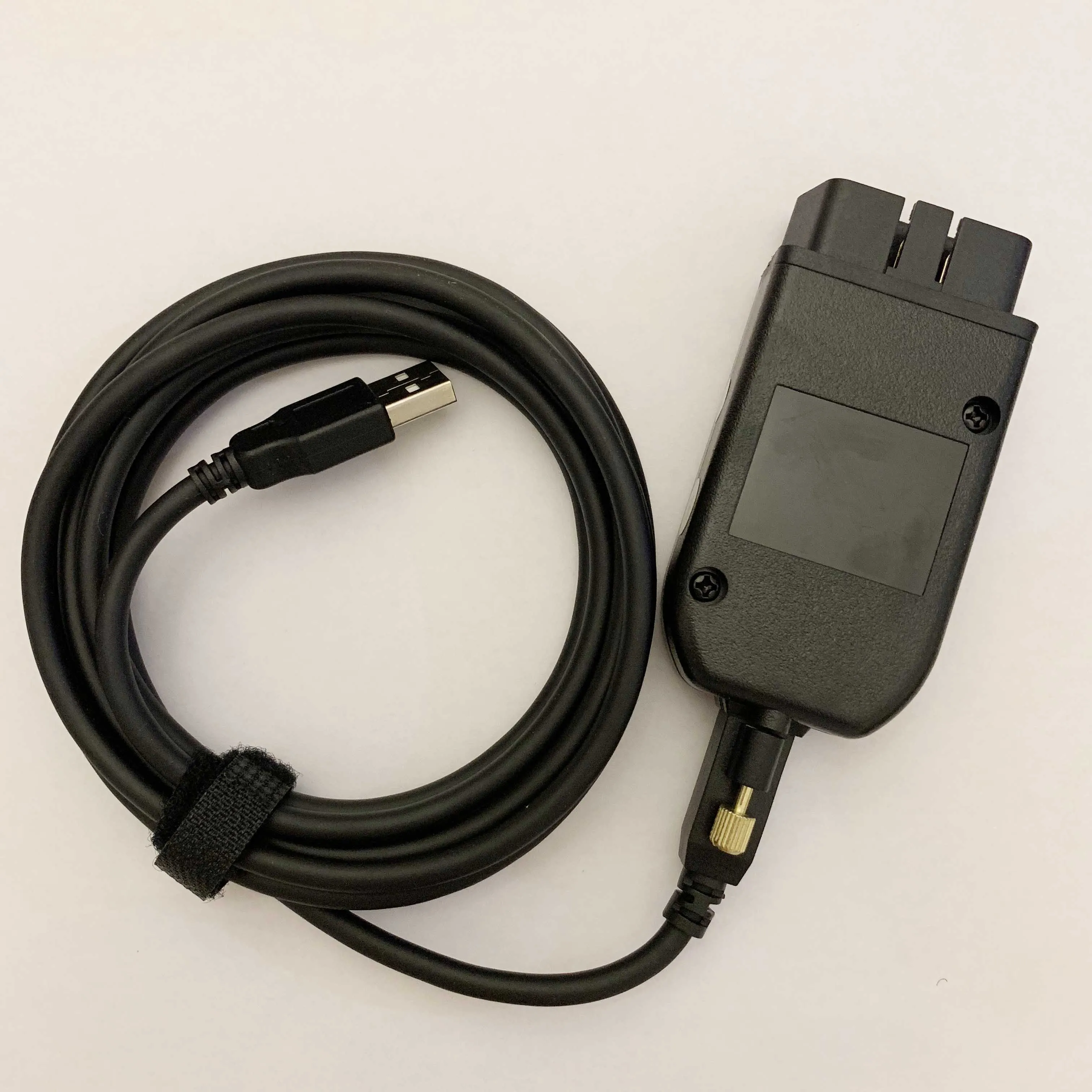 ОСНОВНОЙ ДИАГНОСТИЧЕСКИЙ КАБЕЛЬ для автомобильного OBD2-OBDII-USB-interface 2nd 196 ATMEGA162+ 16V8B+ FT232RQ