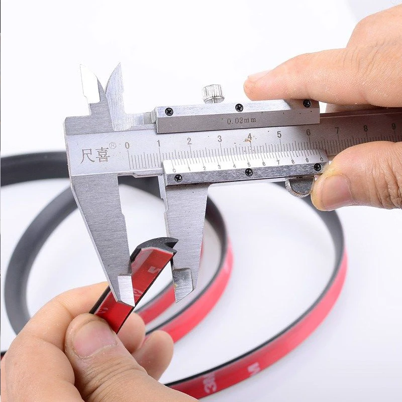 Автомобильный резиновый уплотнитель 3 м герметик для стеклоочистителя Bmw X1 X3 F25 X5