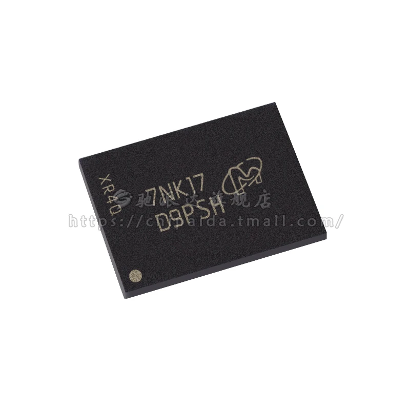 

MT41K256M8DA-125:K D9PSH FBGA
