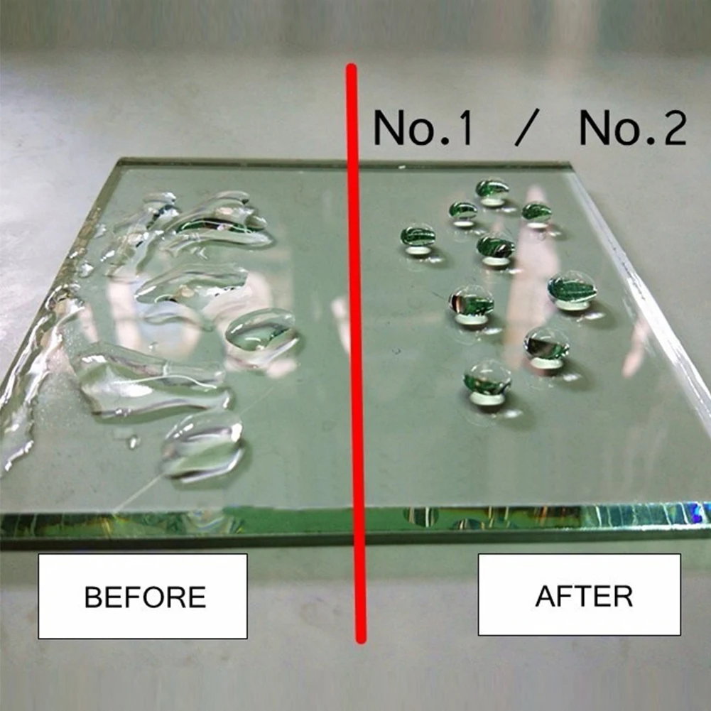 Водонепроницаемый Агент стекло окна автомобиля жидкость спрей обувь